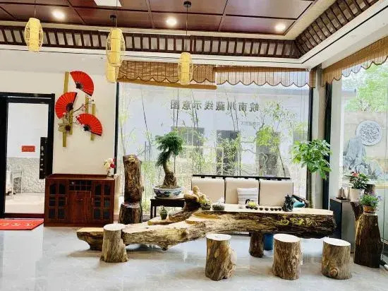 Jing County Gaojia courtyard boutique home stay