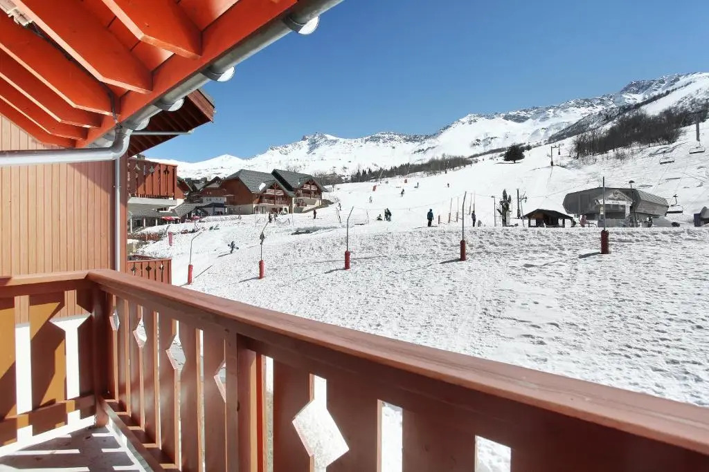 Residence Labellemontagne le Roc Blanc - le Hameau