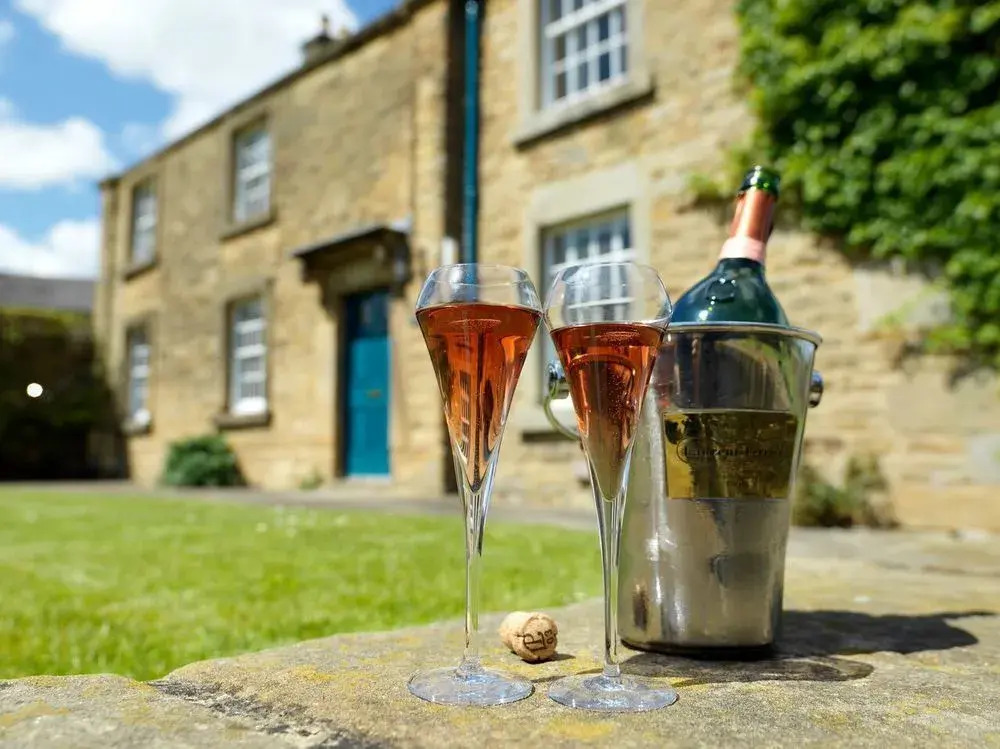 The Pilsley Inn at Chatsworth