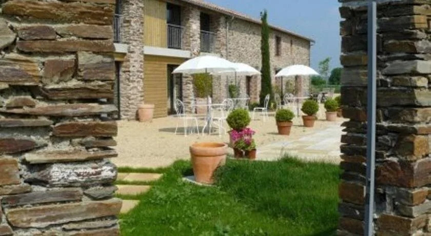 Le Logis de lOrvoire