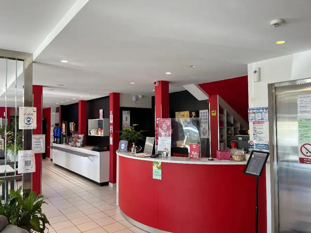 Hôtel Gardenia Bordeaux Est