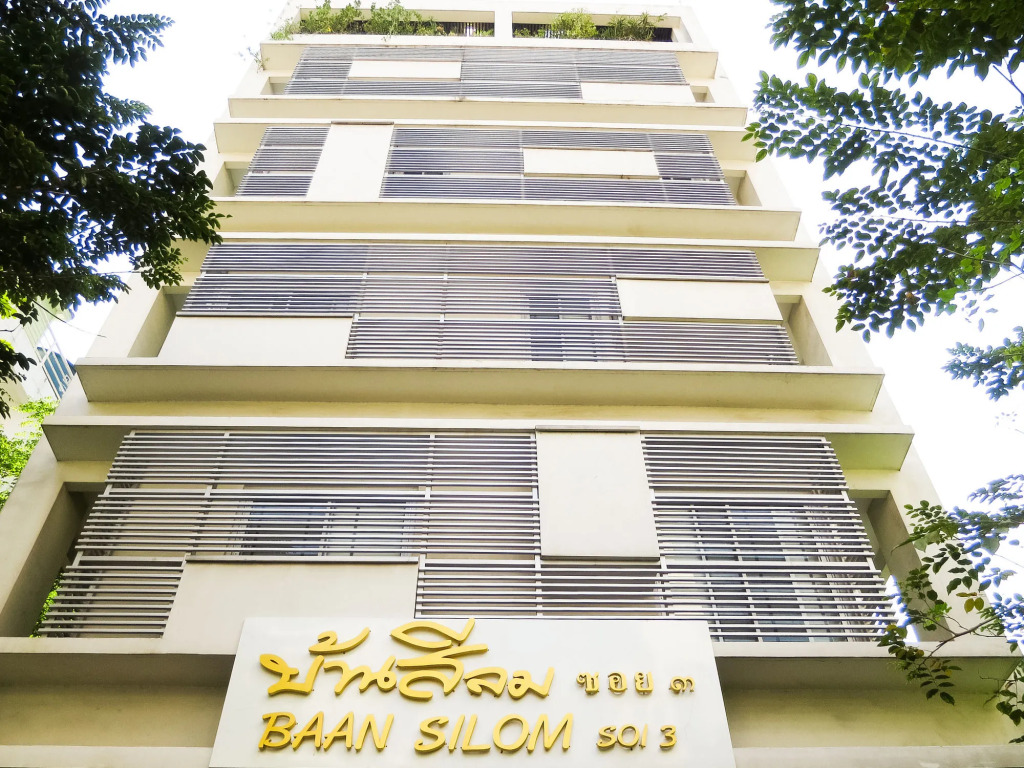 Baansilom Soi 3