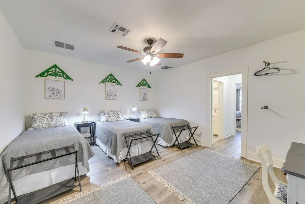 3 Mi to Baylor U: Home w/ Shared Yard