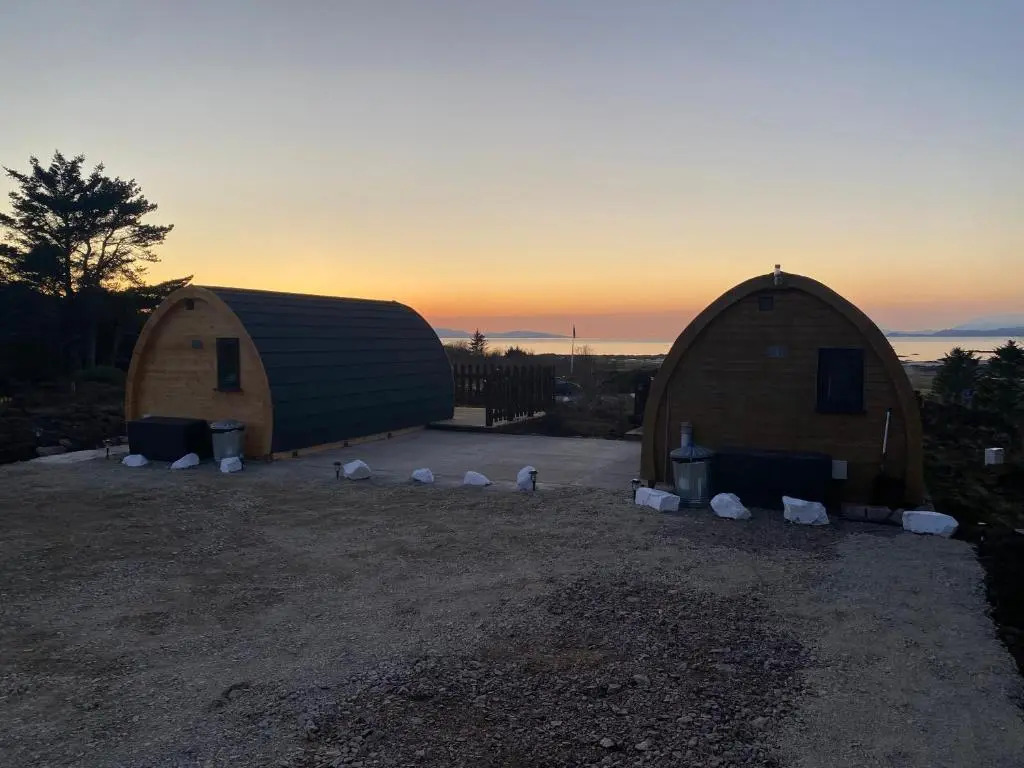 Arisaig Pods