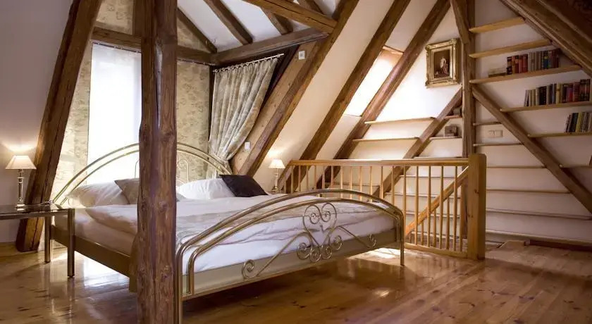 GoldGemäuer Appartements - kostenlose Parkplätze