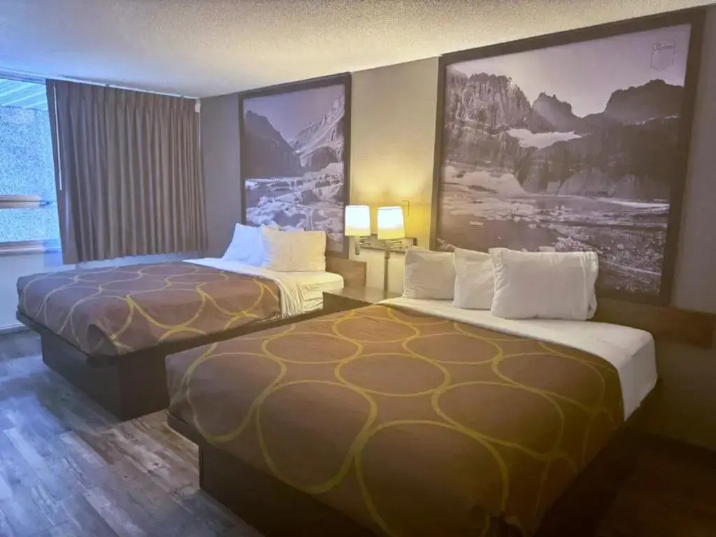 Super 8 By Wyndham Great Falls City Center