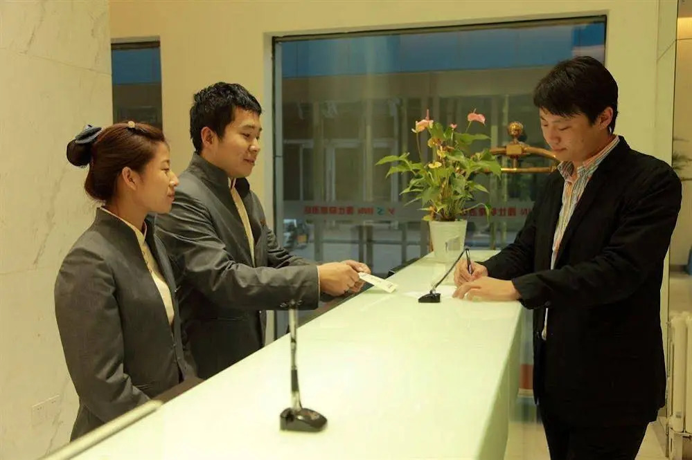 Shenyang Yashi Express Hotel