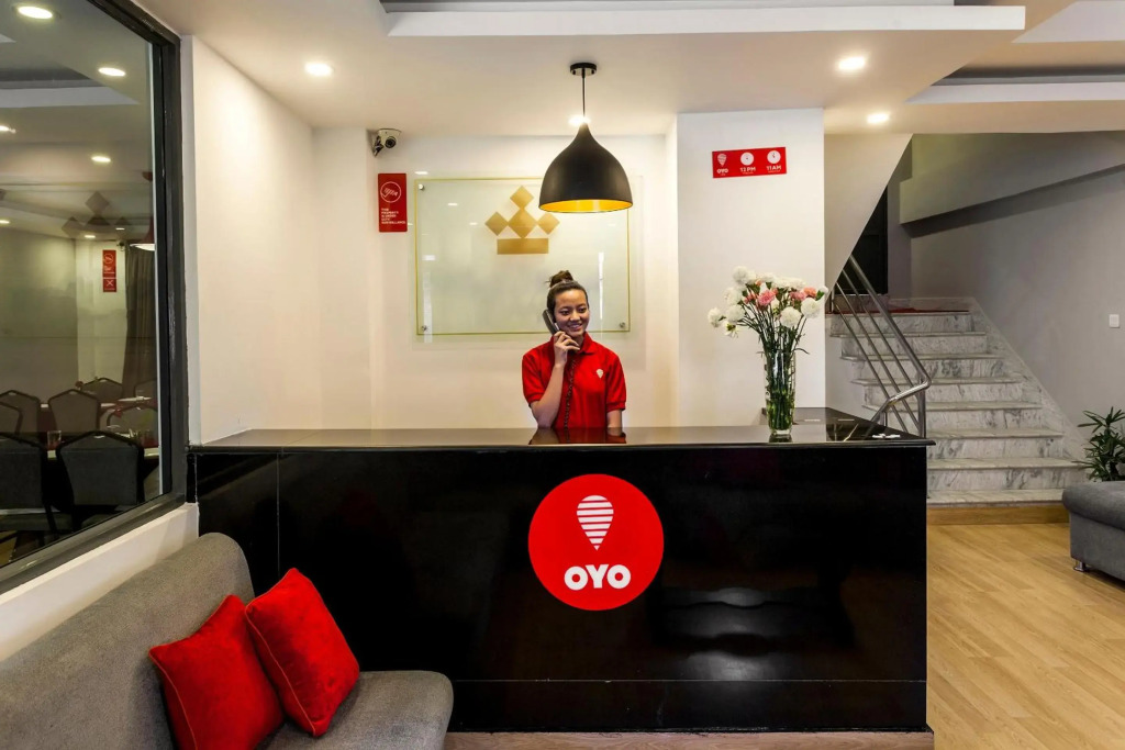OYO 123 Hotel Prince Plaza