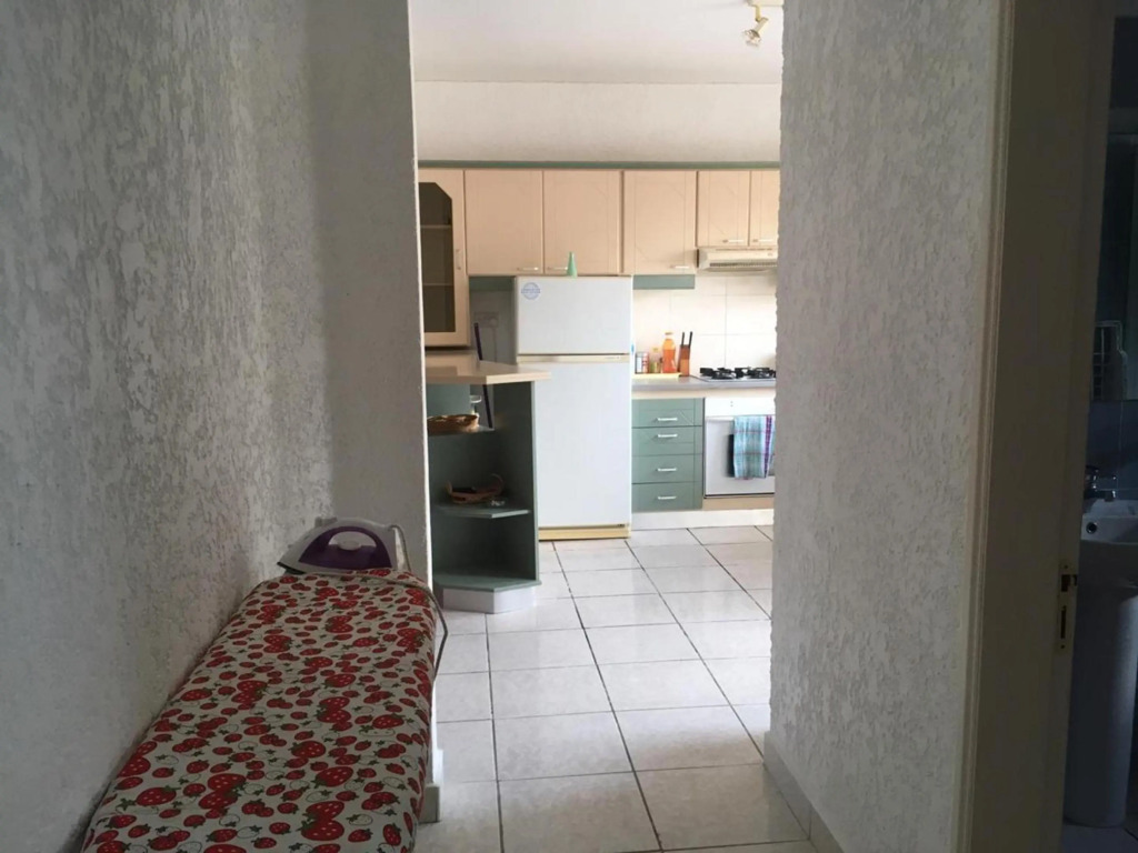 2 bedrooms appartement at Flic en Flac 500m away from the beach with shared pool enclosed garden and wifi