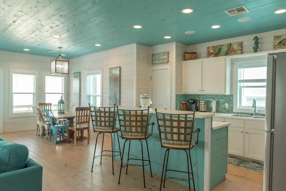 Beach Therapy 4 Bedroom Home