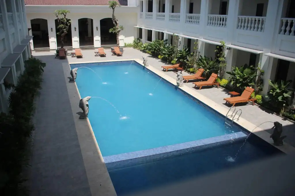 Same Hotel Cepu