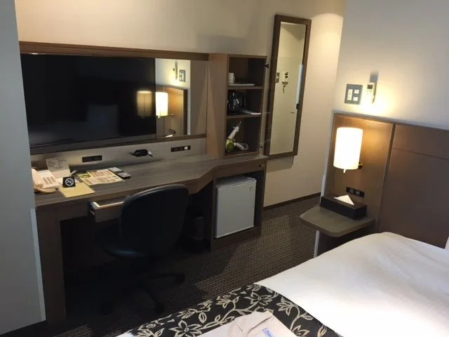 Higashi Hiroshima Green Hotel Morris