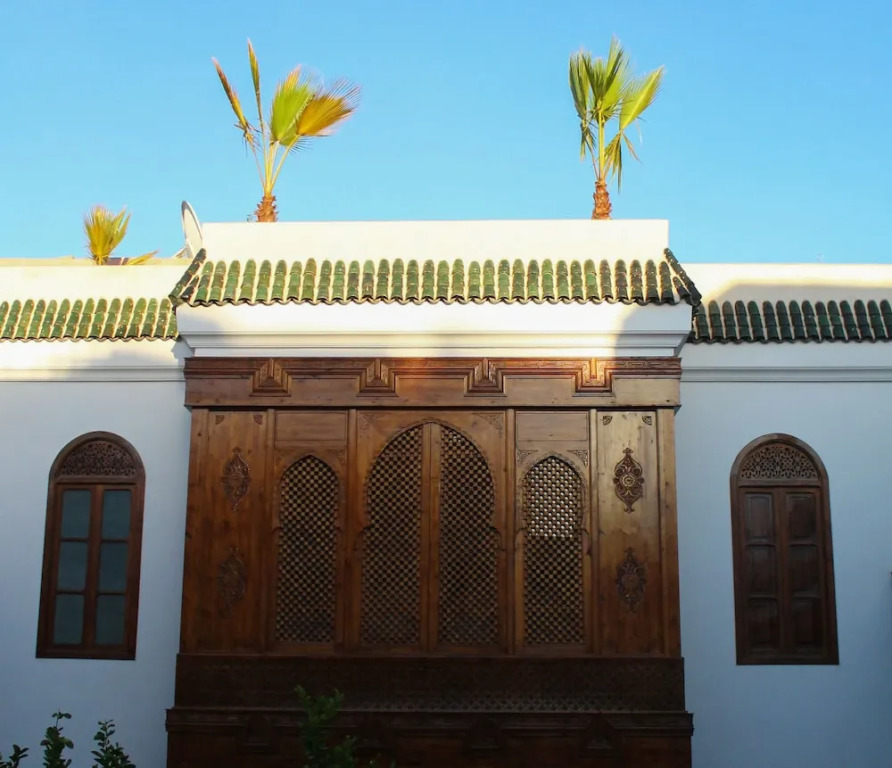 Riad El Morocco Hotel