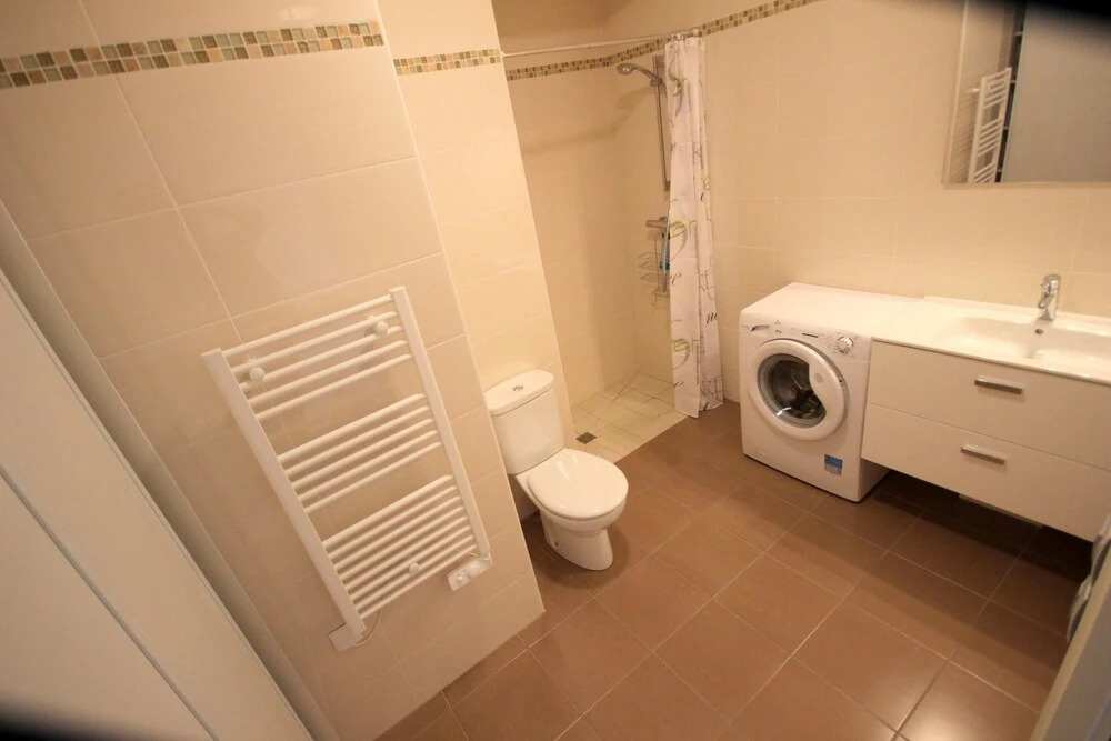 Studio in Cannes, With Wonderful Mountain View, Terrace and Wifi - 500