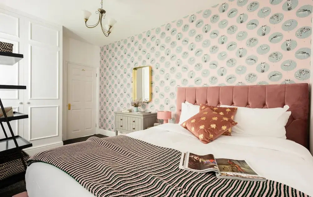 The Belsize Park Retreat - Modern 3bdr Apartment With Garden