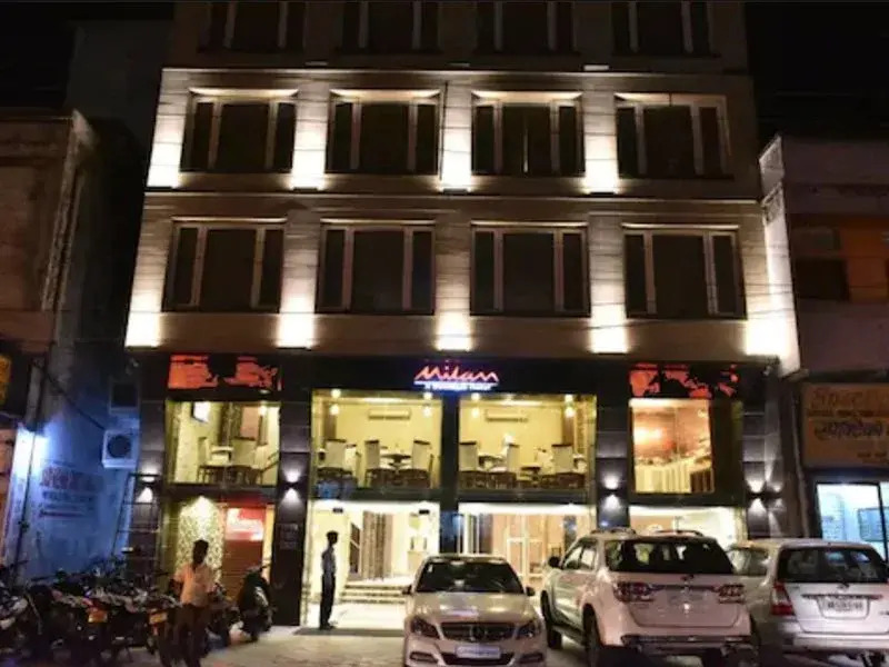 Milan - A Boutique Hotel