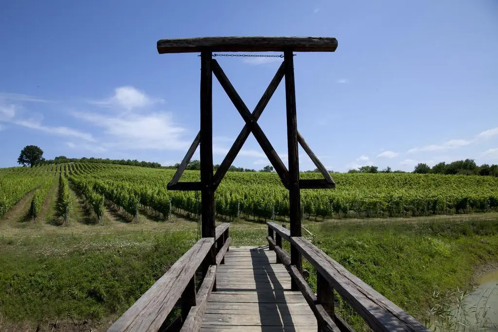 Stupnički Dvori Winery Hotel