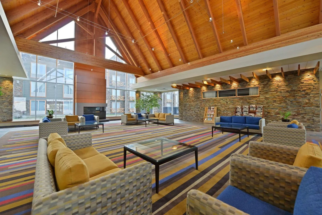 Edmonton Hotel & Convention Center Edmonton