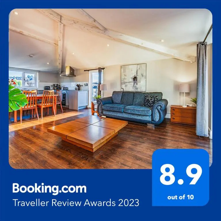 Smart-Home in Original Victorian Building