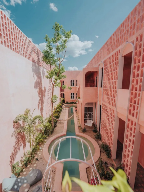 Casa Amate 61 - Mérida centro