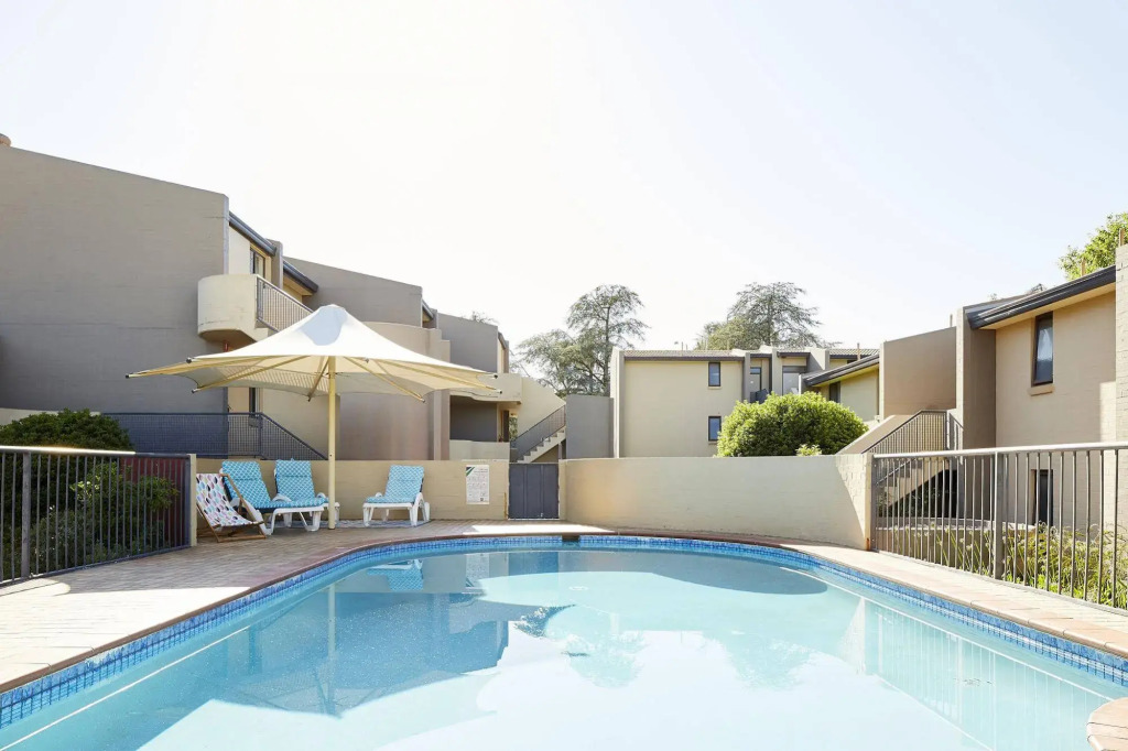 Manuka Park Apartments