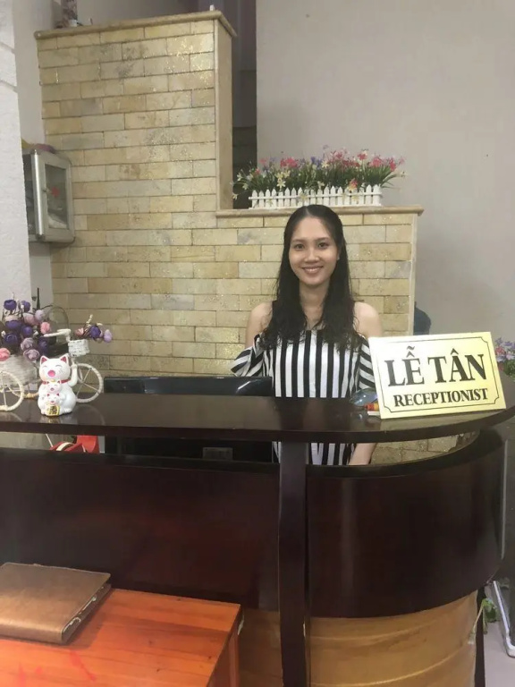 Anh Quoc Hotel