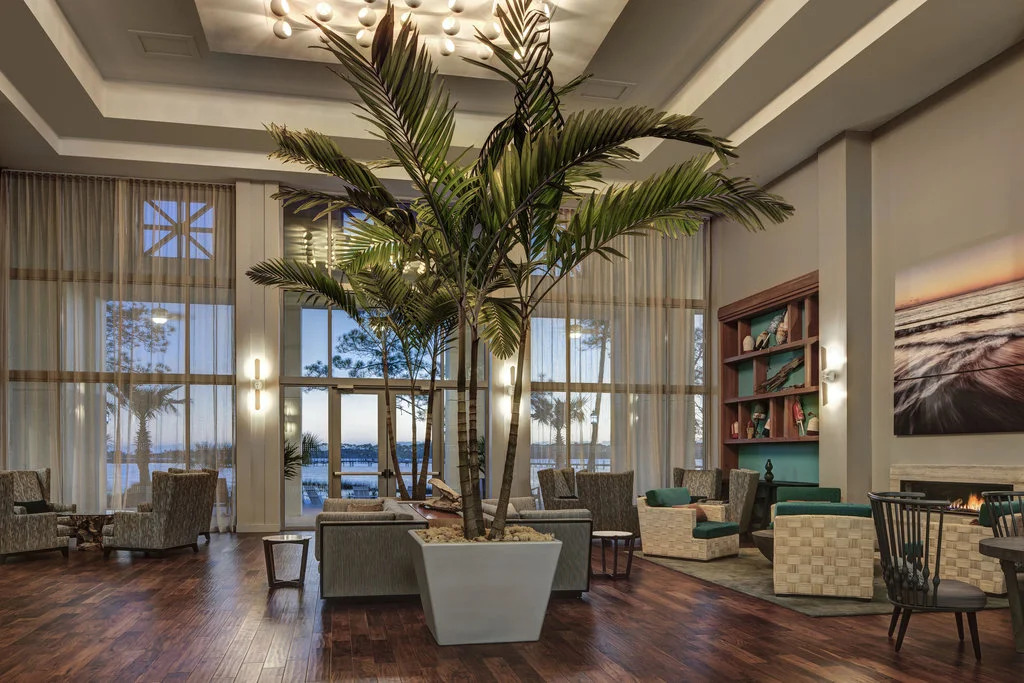 Hilton Vacation Club Bayside Resort Panama City Beach