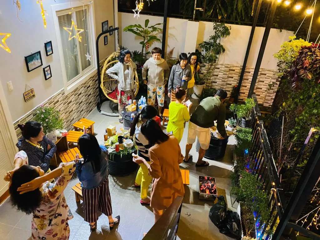 Nhà của Ớt
