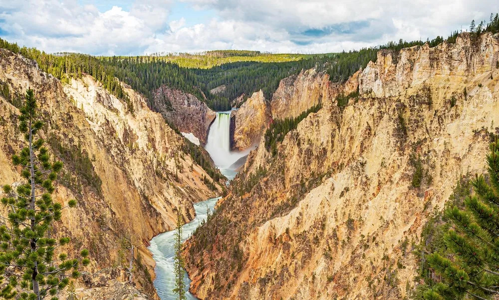 Wander Camp Yellowstone Island Park