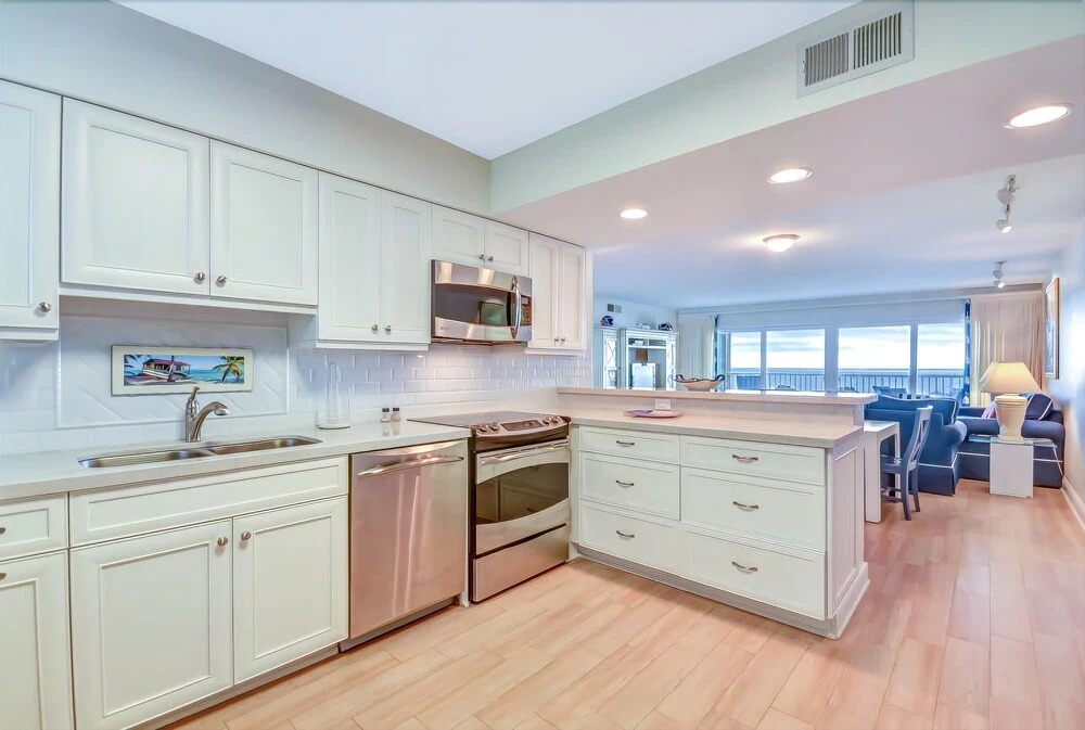 Amelia By The Sea - 555 ASea - 3 Br Condo