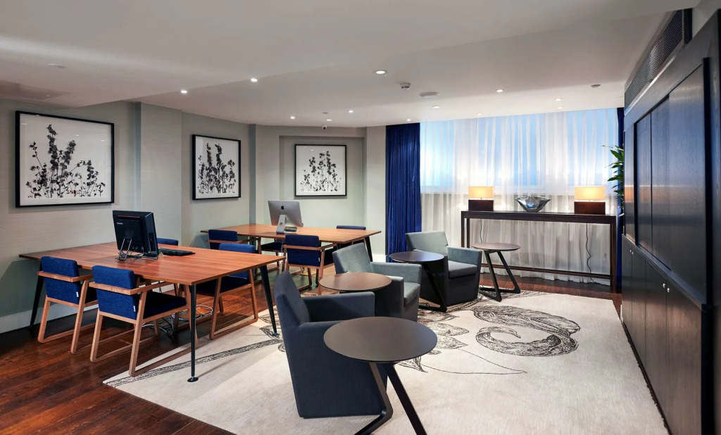 DoubleTree by Hilton Hotel & Spa Liverpool