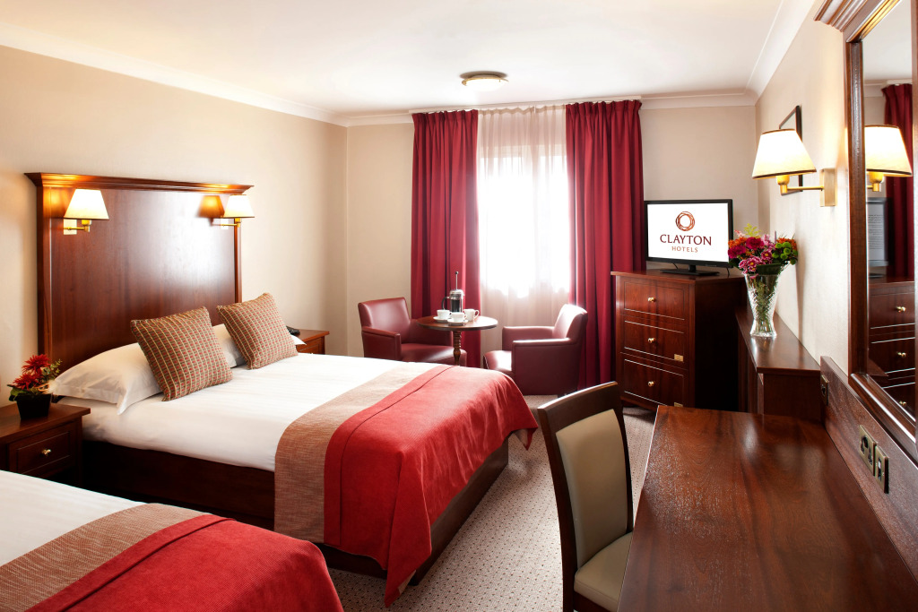 Clayton Hotel Ballsbridge