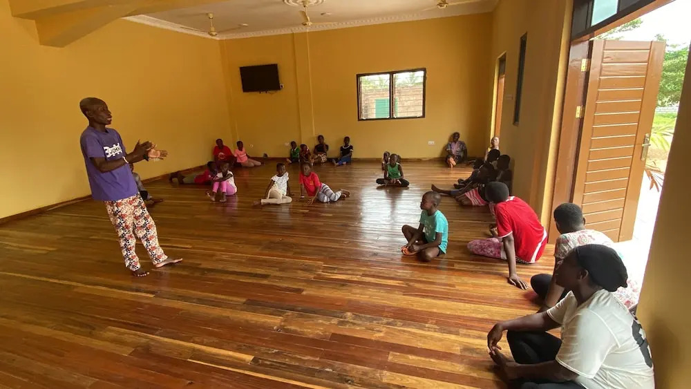 Akpe Cultural Center and Hotel