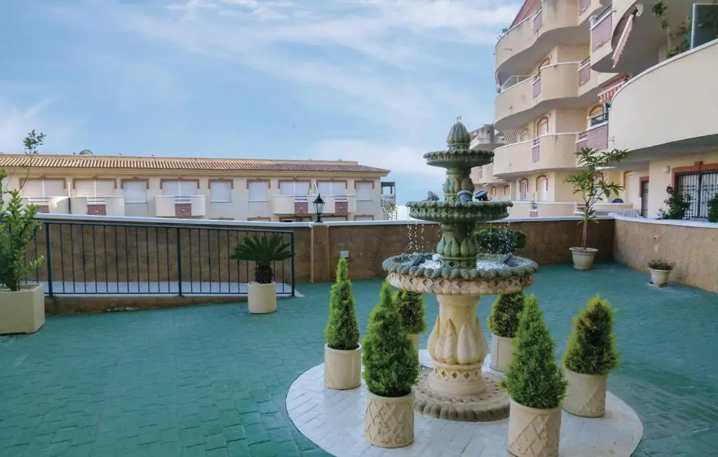 Apartamento Torrequebrada