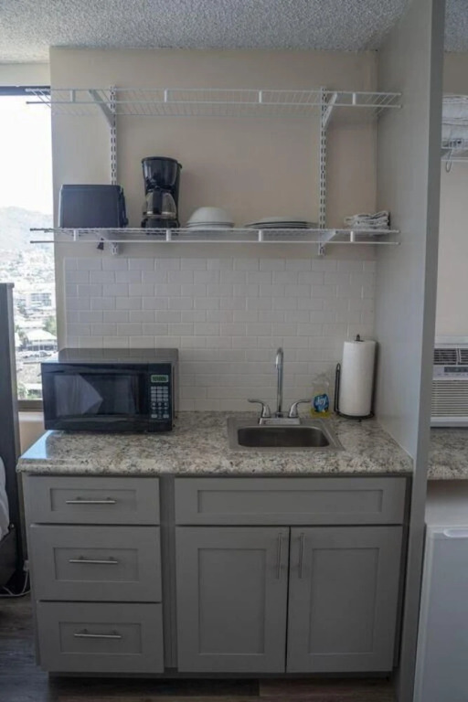 Remodeled Studio With Panoramic Mountain Views!