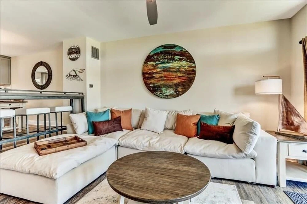 Sandpiper 2 Bedroom Townhouse