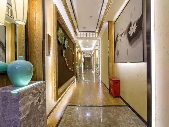 Home Inn Bai Yun Hotel (Shanghai Expo Park Sanlin store)