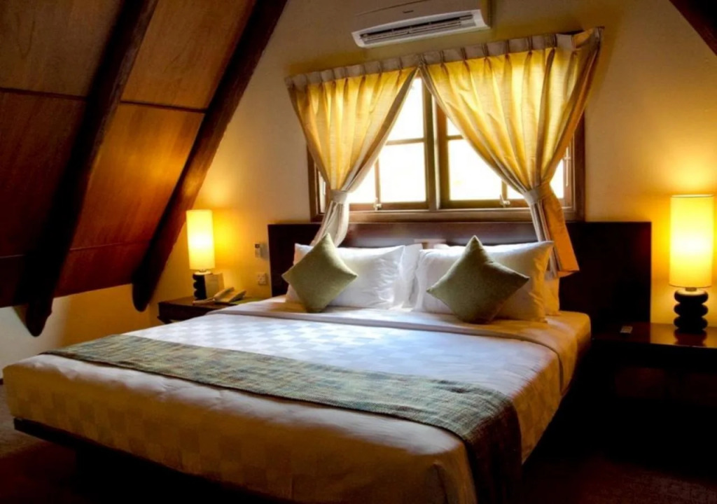 Gardenia Resort and Spa