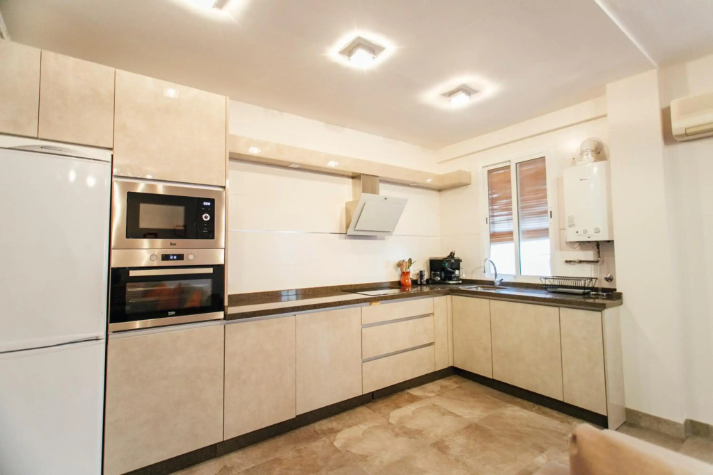 Minty Stay - 3BD Alcazar