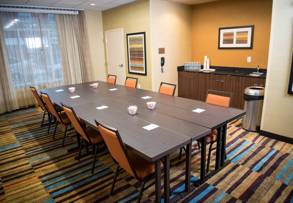 Fairfield Inn & Suites by Marriott Cincinnati Uptown/University Area
