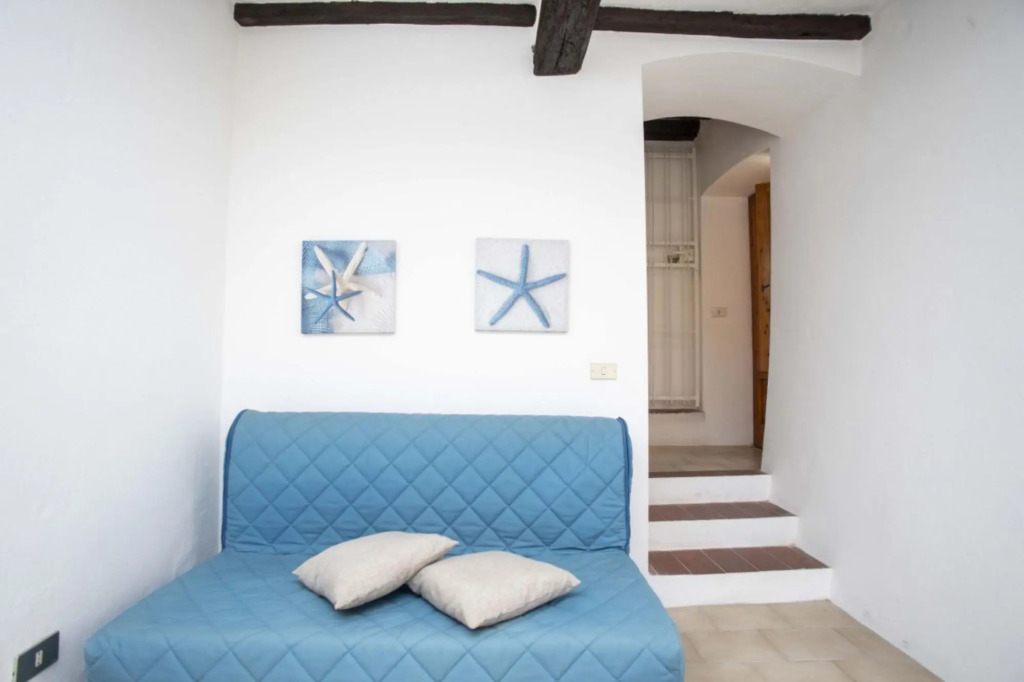 Peter Pan's Home characteristic apartment in the heart of Capoliveri-A CASA DI PETER PAN