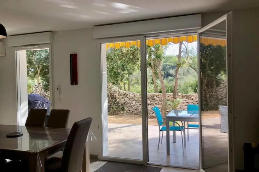 Villa T4, U Pinu, Maquis, Piscine