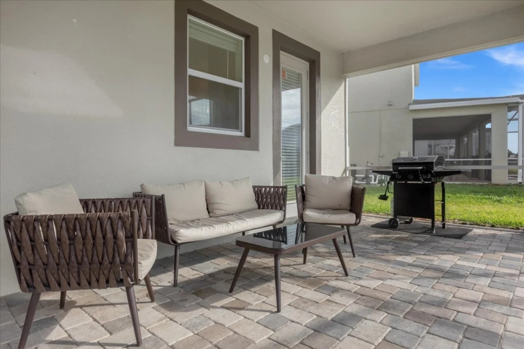 9 Bedroom - 5 Bathroom Champions Gate 8912 Cc