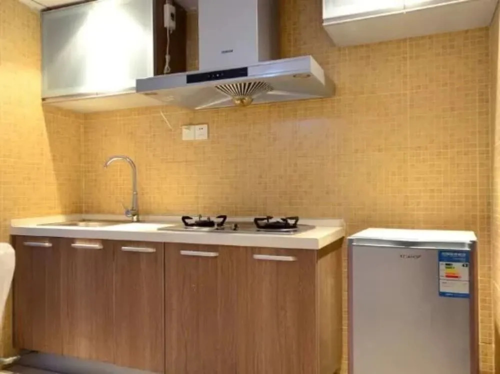 Wuhan Guanggutiandi Service Apartment