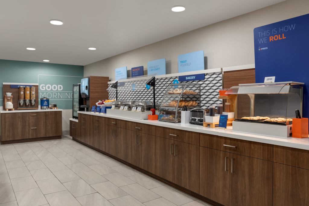 Holiday Inn Express Hotel & Suites NORTH FREMONT by IHG