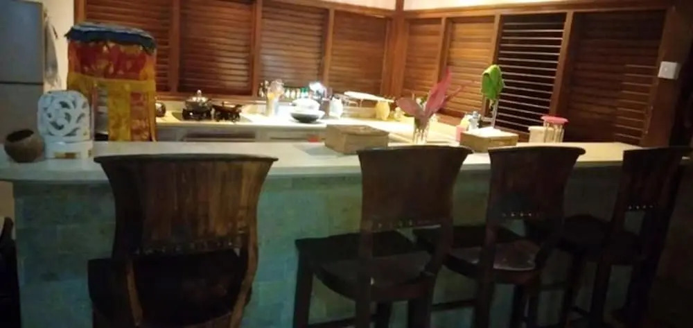 Villa With 3 Bedrooms in Kabupaten Buleleng, With Wonderful sea View,