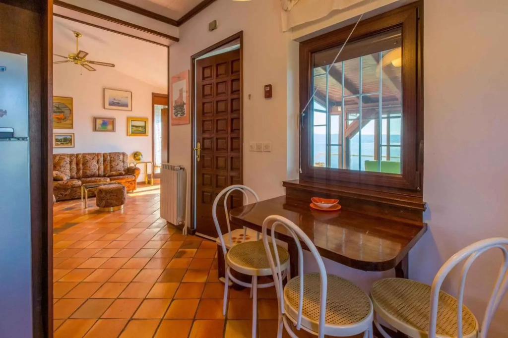 Apartment in Novi Vinodolski 39137