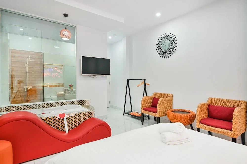 Collection O Joy Inn - Near T3 Terminal