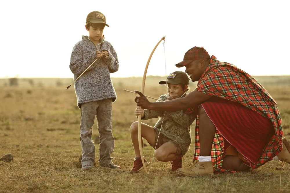 Kicheche Mara Camp