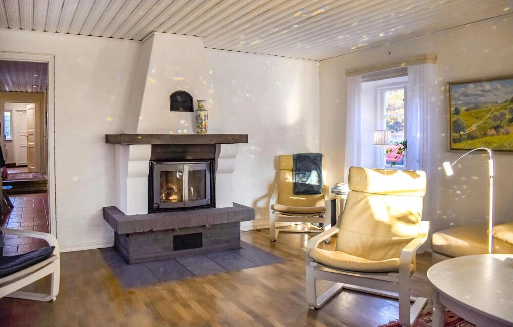 Stunning Home In Ystad With Sauna
